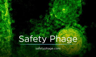 Safetyphage.com - Creative brandable domain for sale